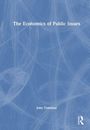 John Tommasi: The Economics of Public Issues, Buch