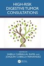 "High-Risk Digestive Tumor Consultations"; untere Schrift "Edited by..." Baum mit DNA-Struktur als Stamm.