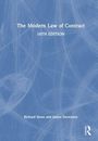 James Devenney: The Modern Law of Contract, Buch