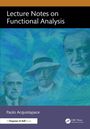 Paolo Acquistapace: Lecture Notes on Functional Analysis, Buch