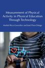 "Measurement of Physical Activity in Physical Education Through Technology" von Markel Rico-González und José Pino-Ortega. Ein Kind mit Smartwatch.