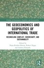 The Geoeconomics and Geopolitics of International Trade, Buch