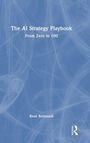 René Bohnsack: The AI Strategy Playbook, Buch