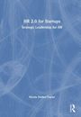 Nicola Forbes-Taylor: HR 2.0 for Startups, Buch