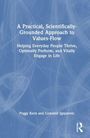 Titel: "A Practical, Scientifically-Grounded Approach to Values-Flow". Autoren: Peggy Kern, Cedomir Ignjatovic. Hintergrund blau mit abstraktem Muster.