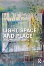 „LIGHT, SPACE AND PLACE“ von Ulrika Wänström Lindh. Aquarell-ähnliche Illustration von Interieur mit Pflanzen.