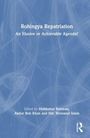 Rohingya Repatriation, Buch