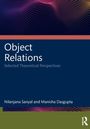 "Object Relations: Selected Theoretical Perspectives" von Nilanajana Sanyal und Manisha Dasgupta. Bunte Punkte oben.