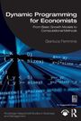 Gianluca Femminis: Dynamic Programming for Economists, Buch