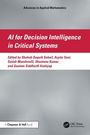 "AI for Decision Intelligence in Critical Systems" auf rotem Hintergrund, Credits zu mehreren Editoren darunter.