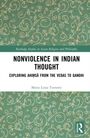 Maria Luisa Tornotti: Nonviolence in Indian Thought, Buch