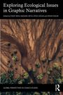"Exploring Ecological Issues in Graphic Narratives", Bodenstruktur mit Bäumen aus der Luftperspektive.