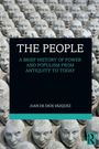 “The People: A Brief History of Power and Populism from Antiquity to Today” von Juan de Dios Vazquez. Hintergrund: Gesichter.