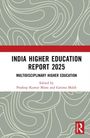 India Higher Education Report 2025, Buch