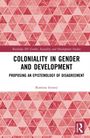 Romina Istratii: Coloniality in Gender and Development, Buch