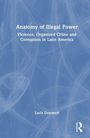 Lucia Dammert: Anatomy of Illegal Power, Buch