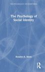 Rosalyn H. Shute: The Psychology of Social Identity, Buch