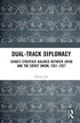 Zhixia Jin: Dual-track Diplomacy, Buch