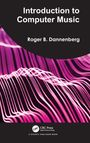 Text: "Introduction to Computer Music, Roger B. Dannenberg." Illustration mit rosa Wellenlinien vor schwarzem Hintergrund.