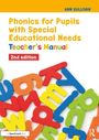 Ann Sullivan: Phonics for Pupils with Special Educational Needs, Buch
