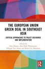 The European Union Green Deal in Southeast Asia, Buch