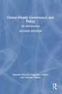 Eduardo Missoni: Global Health Governance and Policy, Buch