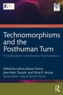 Technomorphisms and the Posthuman Turn, Buch