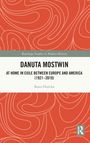 Beata Halicka: Danuta Mostwin, Buch