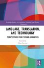 Language, Translation, and Technology, Buch