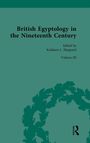 British Egyptology in the Nineteenth Century, Buch