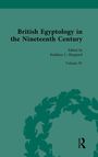British Egyptology in the Nineteenth Century, Buch