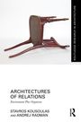 Andrej Radman: Architectures of Relations, Buch