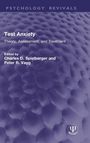 Test Anxiety, Buch