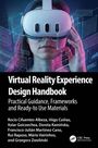 Dorota Kaminska: Virtual Reality Experience Design Handbook, Buch