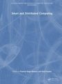 "Smart and Distributed Computing," herausgegeben von Pramod Singh Rathore und Sunil Kumar. Blauer Hintergrund mit Linienmuster.