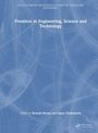Titel: "Frontiers in Engineering, Science and Technology". Herausgeber: Sitanath Biswas und Sayan Chakraborty. Blau mit feinen Linien.