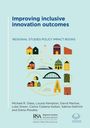 Carlos Cadena-Gaitan: Improving inclusive innovation outcomes, Buch