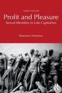 "Third Edition: Profit and Pleasure: Sexual Identities in Late Capitalism" von Rosemary Hennessy. Skulpturen von Menschen.