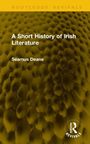 Seamus Deane: A Short History of Irish Literature, Buch