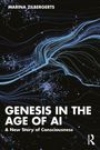 Marina Zilbergerts: Genesis in the Age of AI, Buch