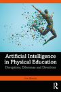 Ove Østerlie: Artificial Intelligence in Physical Education, Buch