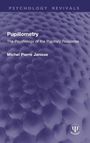 Text: "Pupillometry - The Psychology of the Pupillary Response" von "Michel Pierre Janisse". Hintergrund: lila Blasenmuster.