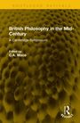 British Philosophy in the Mid-Century, Buch
