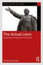 Ranabir Samaddar: The Actual Lenin, Buch