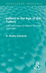R. Dudley Edwards: Ireland in the Age of the Tudors, Buch