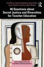 Anna-Leena Riitaoja: 40 Questions about Social Justice and Diversities for Teacher Education, Buch