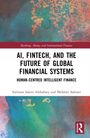 Mehmet Sahiner: AI, Fintech, and the Future of Global Financial Systems, Buch