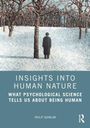 Philip Quinlan: Insights Into Human Nature, Buch