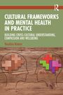 Titel: Cultural Frameworks and Mental Health in Practice. Kopf-Silhouetten mit bunten Puzzleteilen darin.