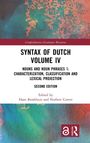 Hans Broekhuis: Syntax of Dutch Volume IV, Buch